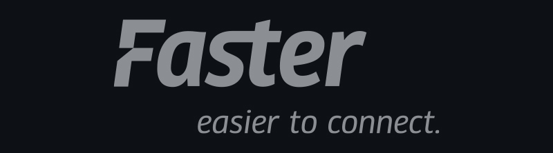 Faster