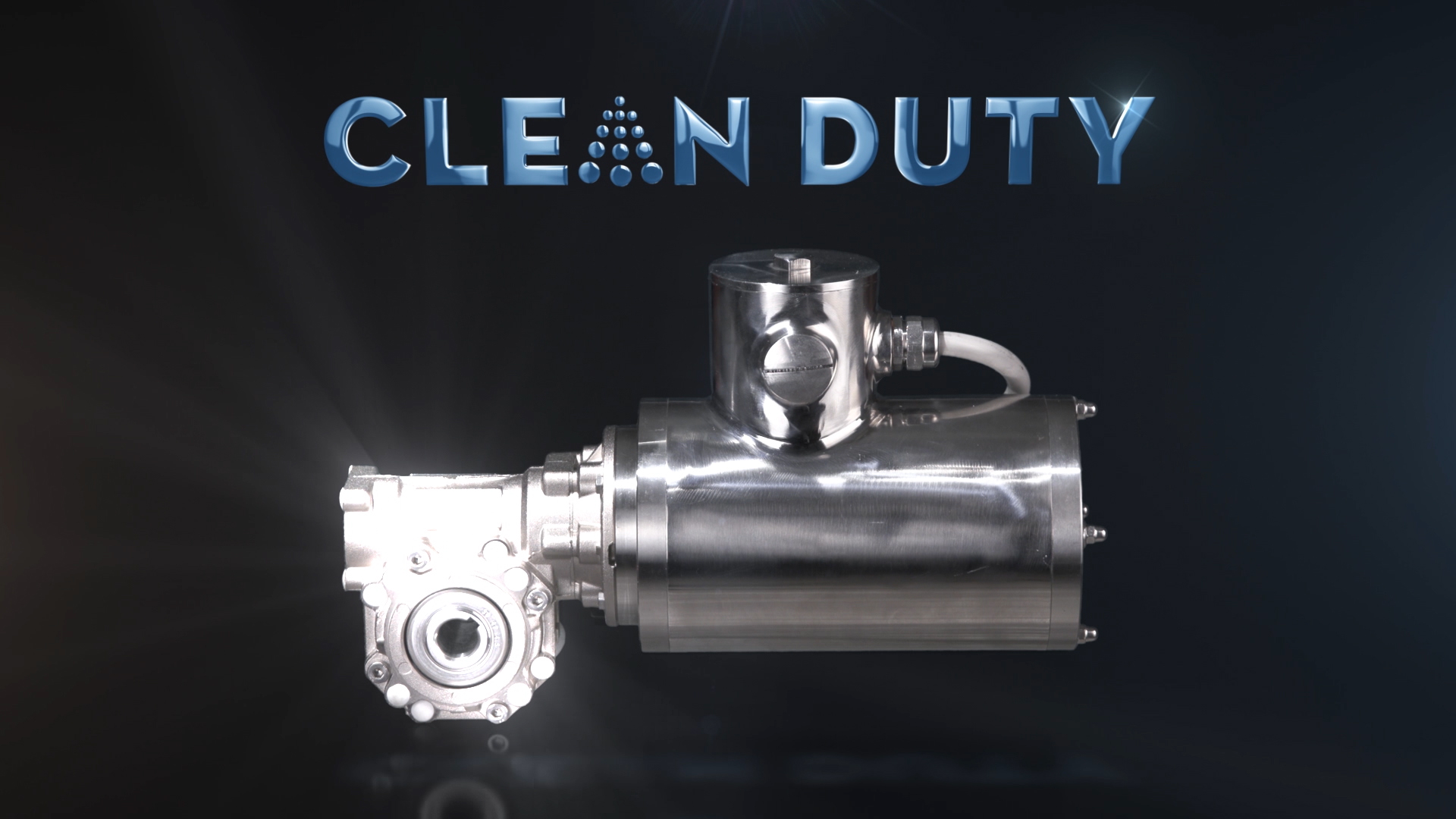 Motovario Clean and Duty