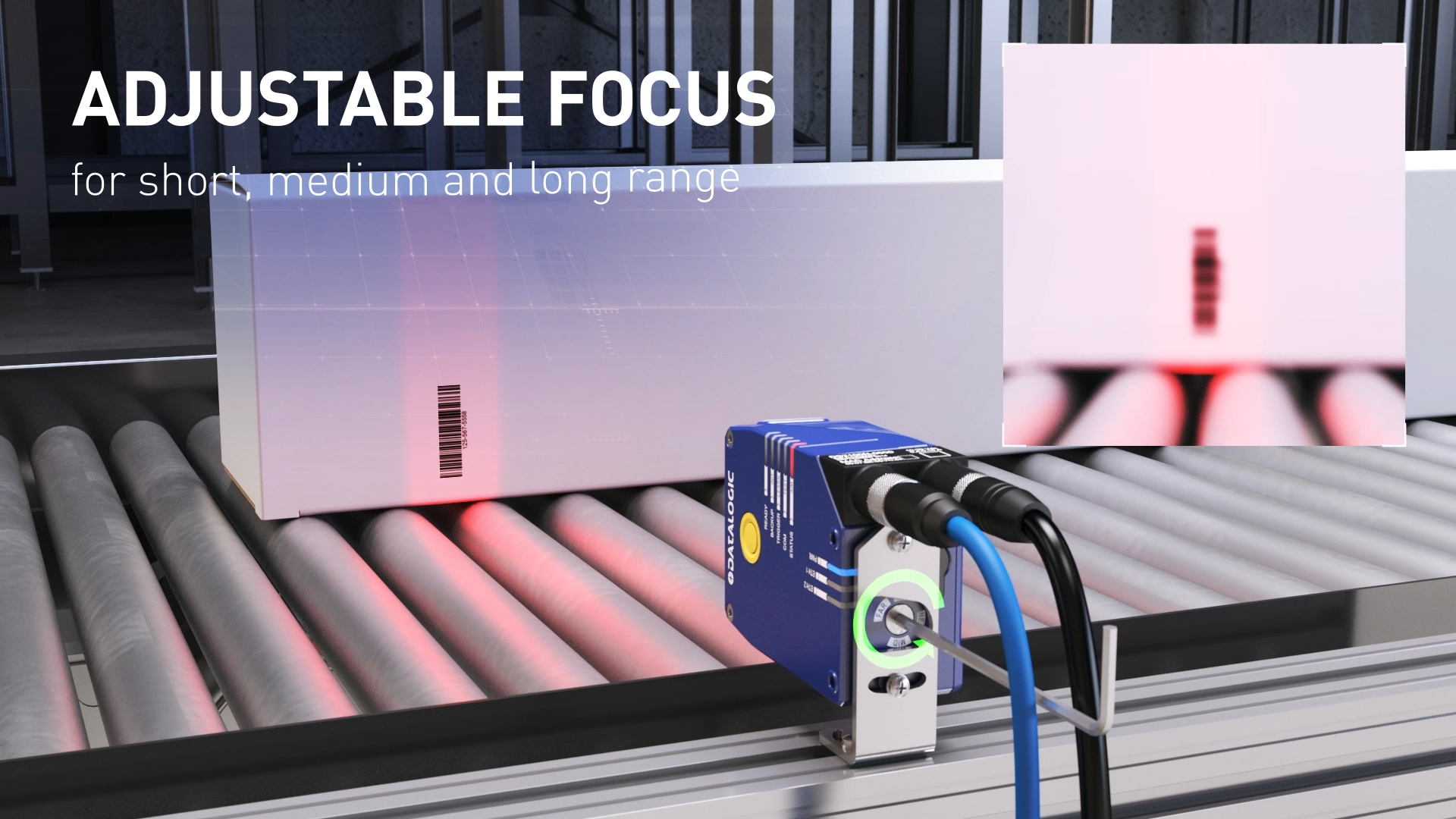 Datalogic Blade Series