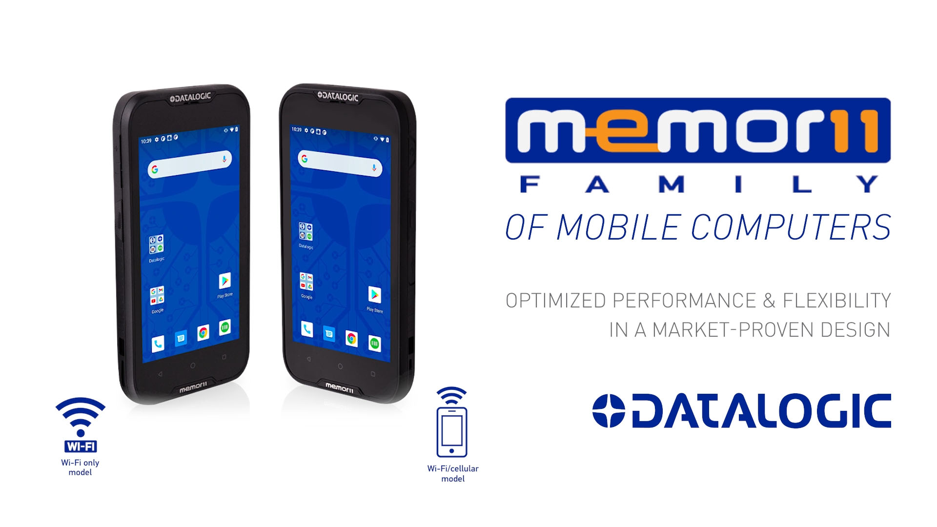 Datalogic Memor 11