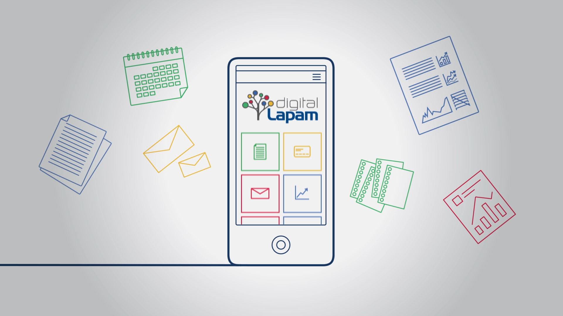 Digital Lapam