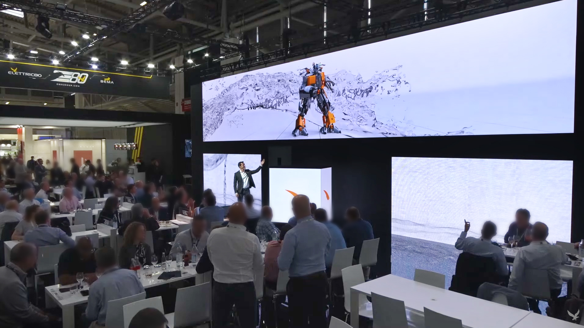 E80 Group Drinktec 2022