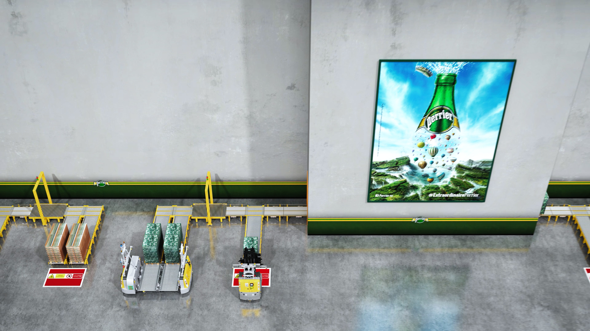 E80 Group Perrier Animation