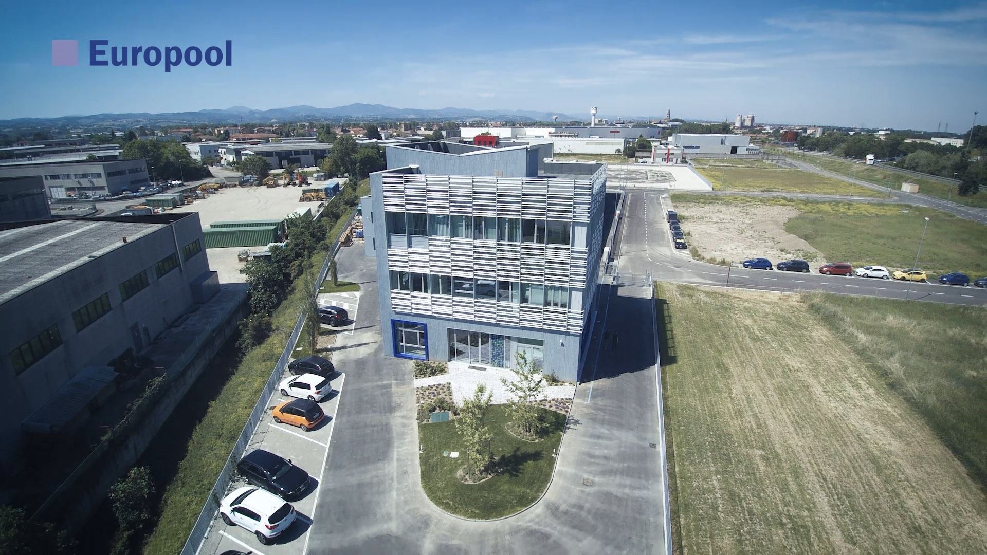 Europool Video Corporate