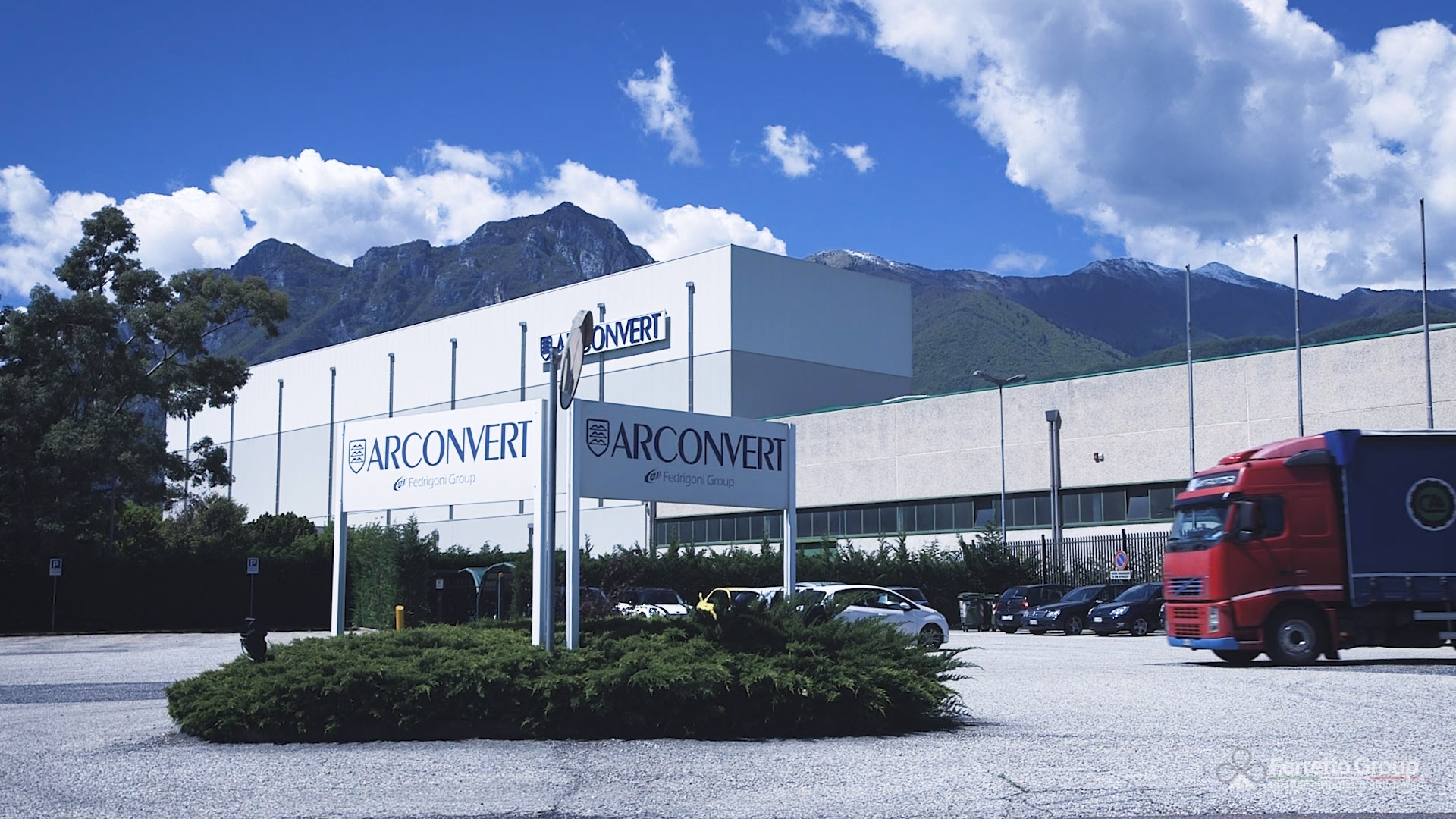 Ferretto Group Arconvert