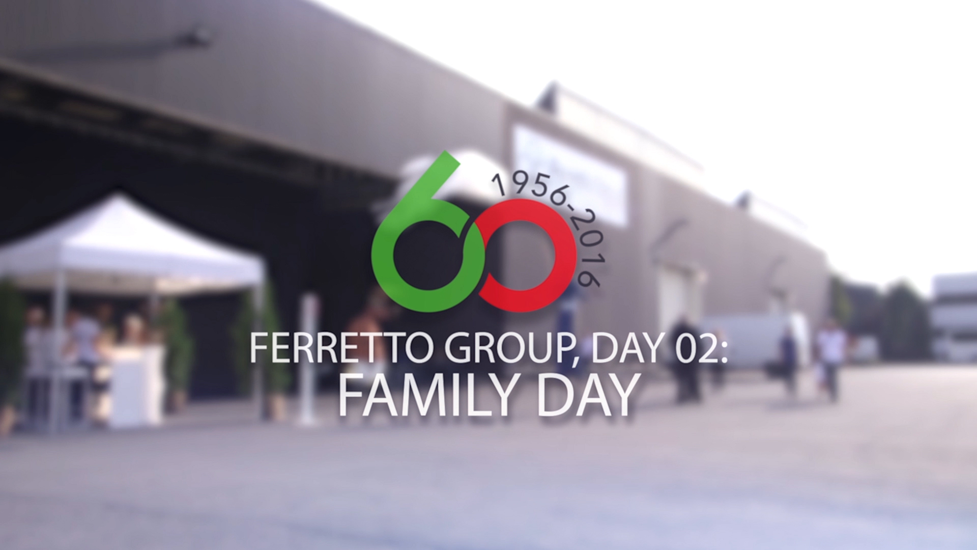 Ferretto Group Family Day