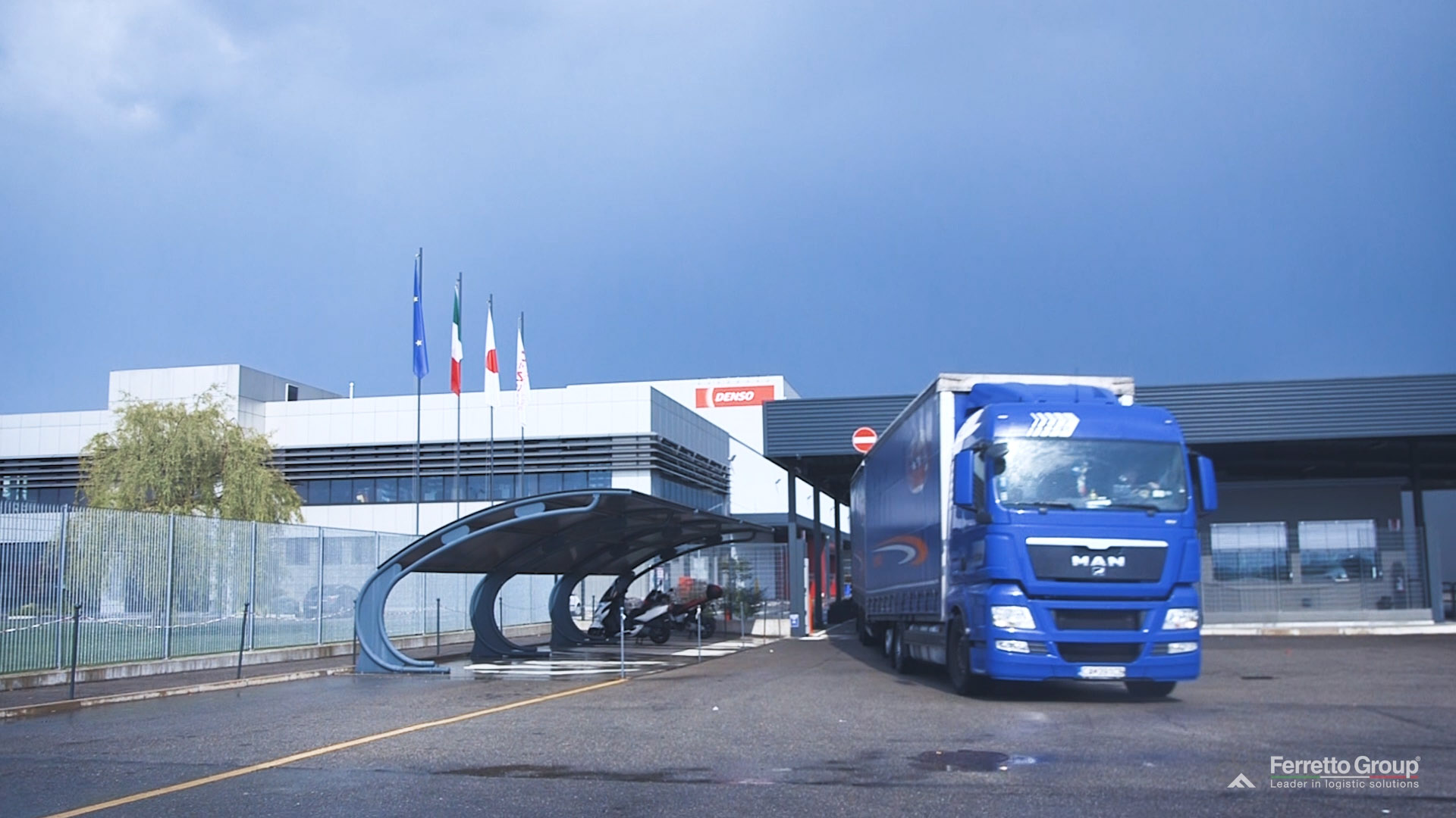 Ferretto Group Denso Thermal Systems