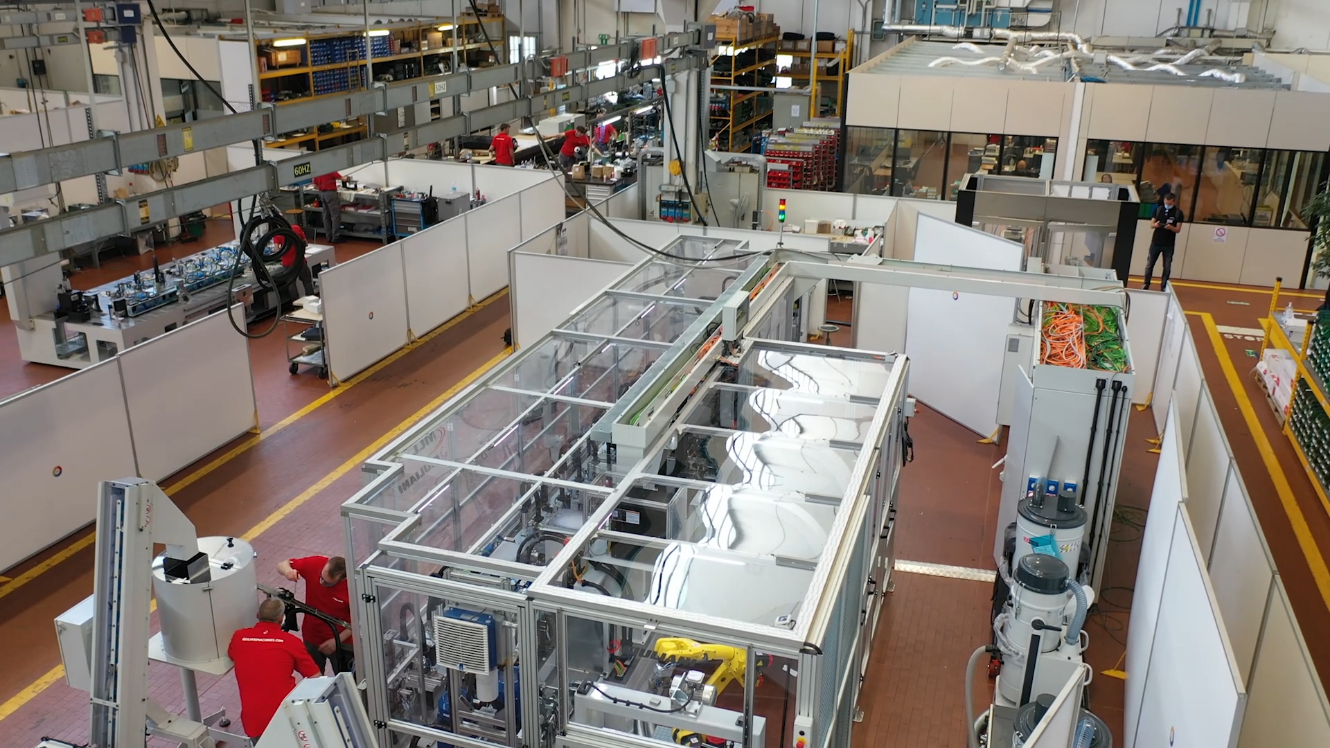 Fanuc Europe Bucci