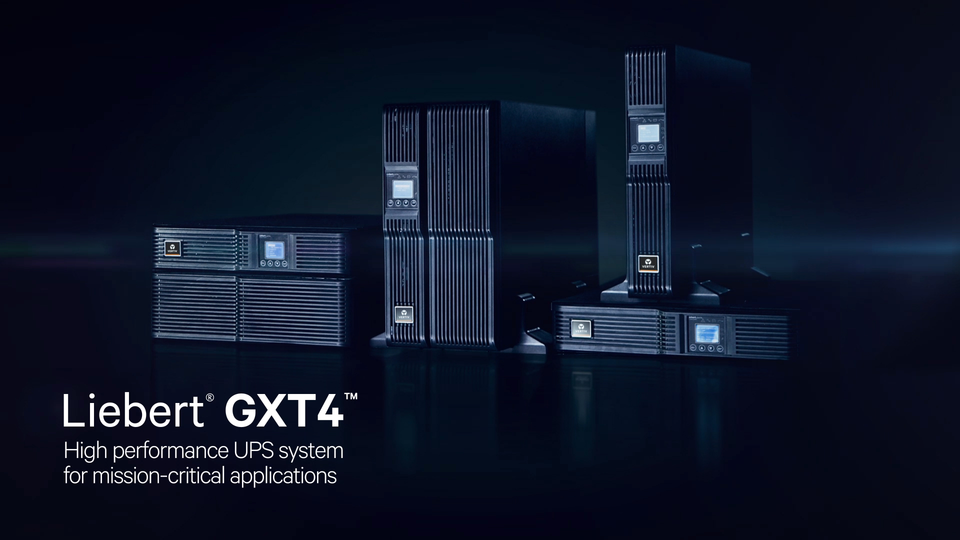 Vertiv Vertiv GXT4