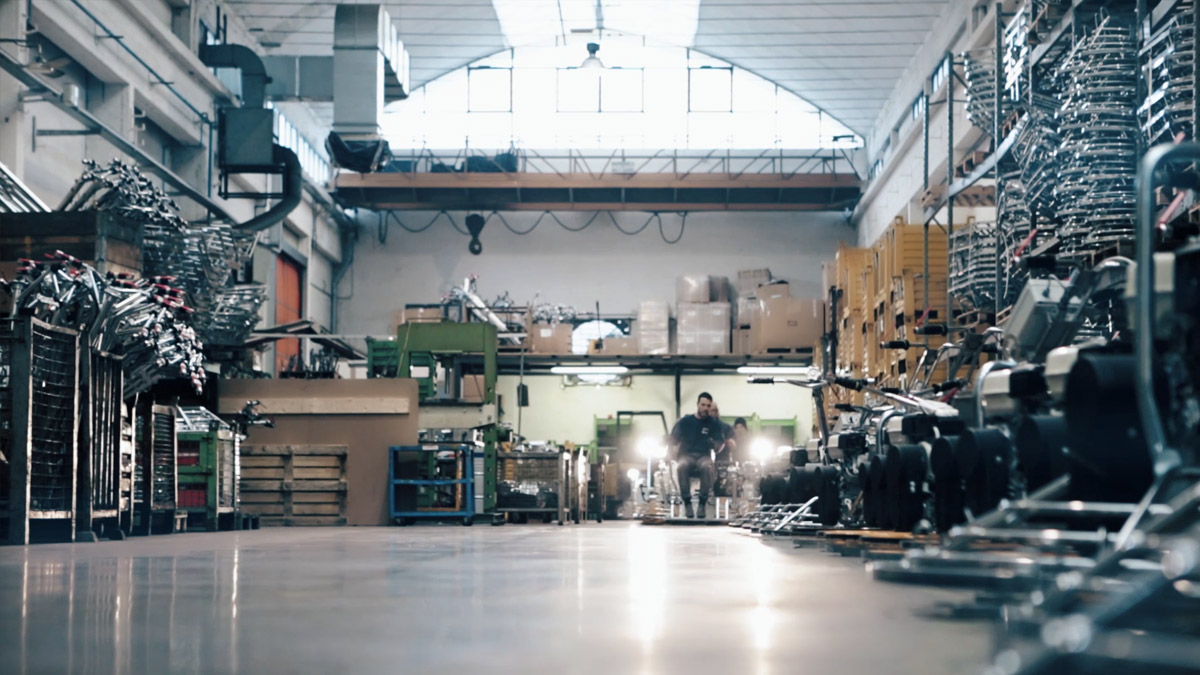 Barikell Macchine per pavimenti industriali