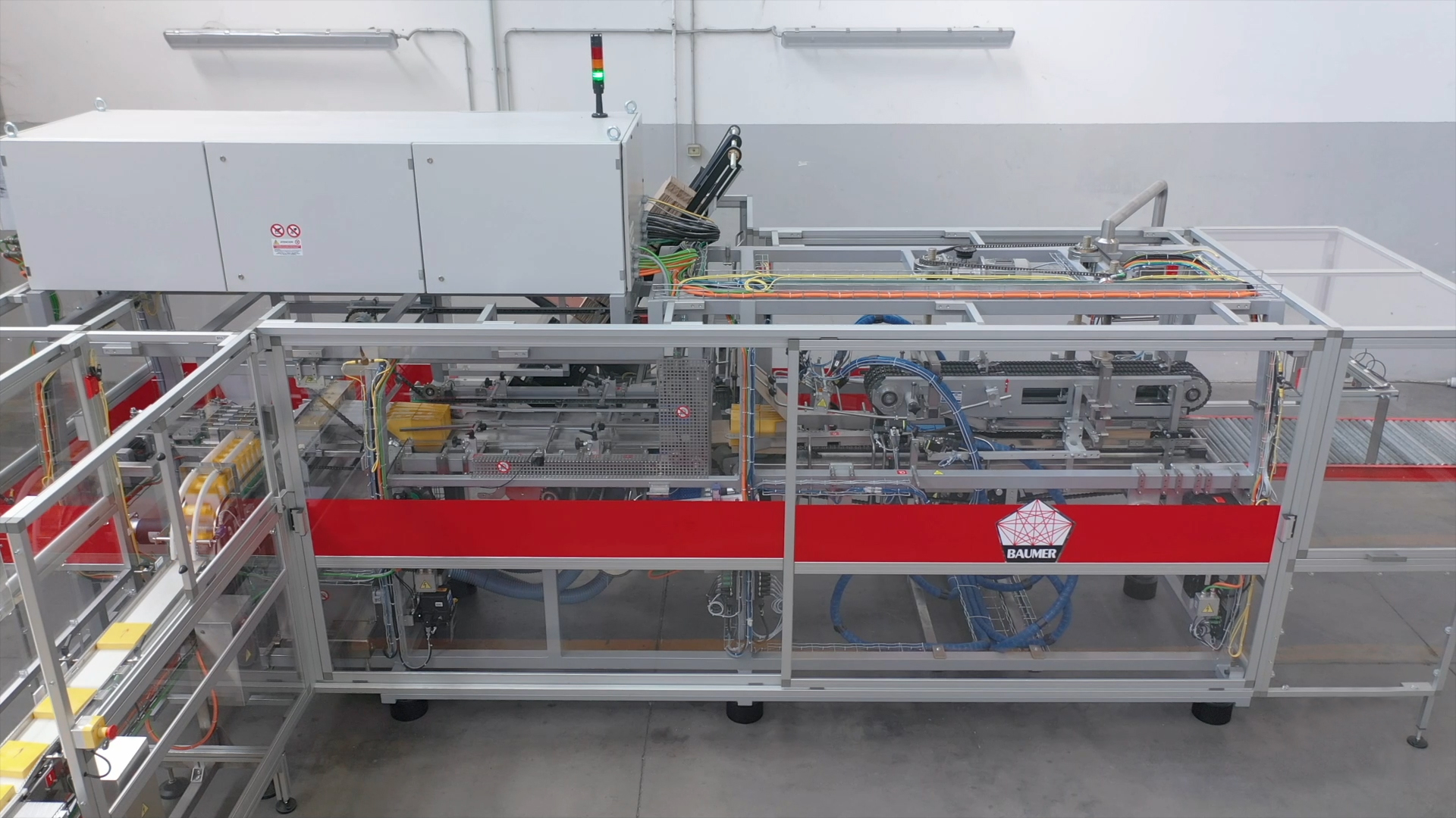 Baumer RT Case Packer