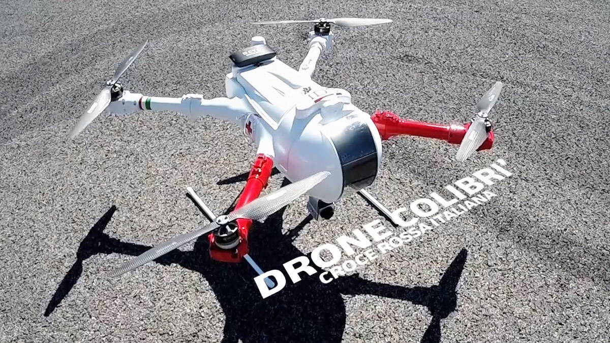Drone SAPR