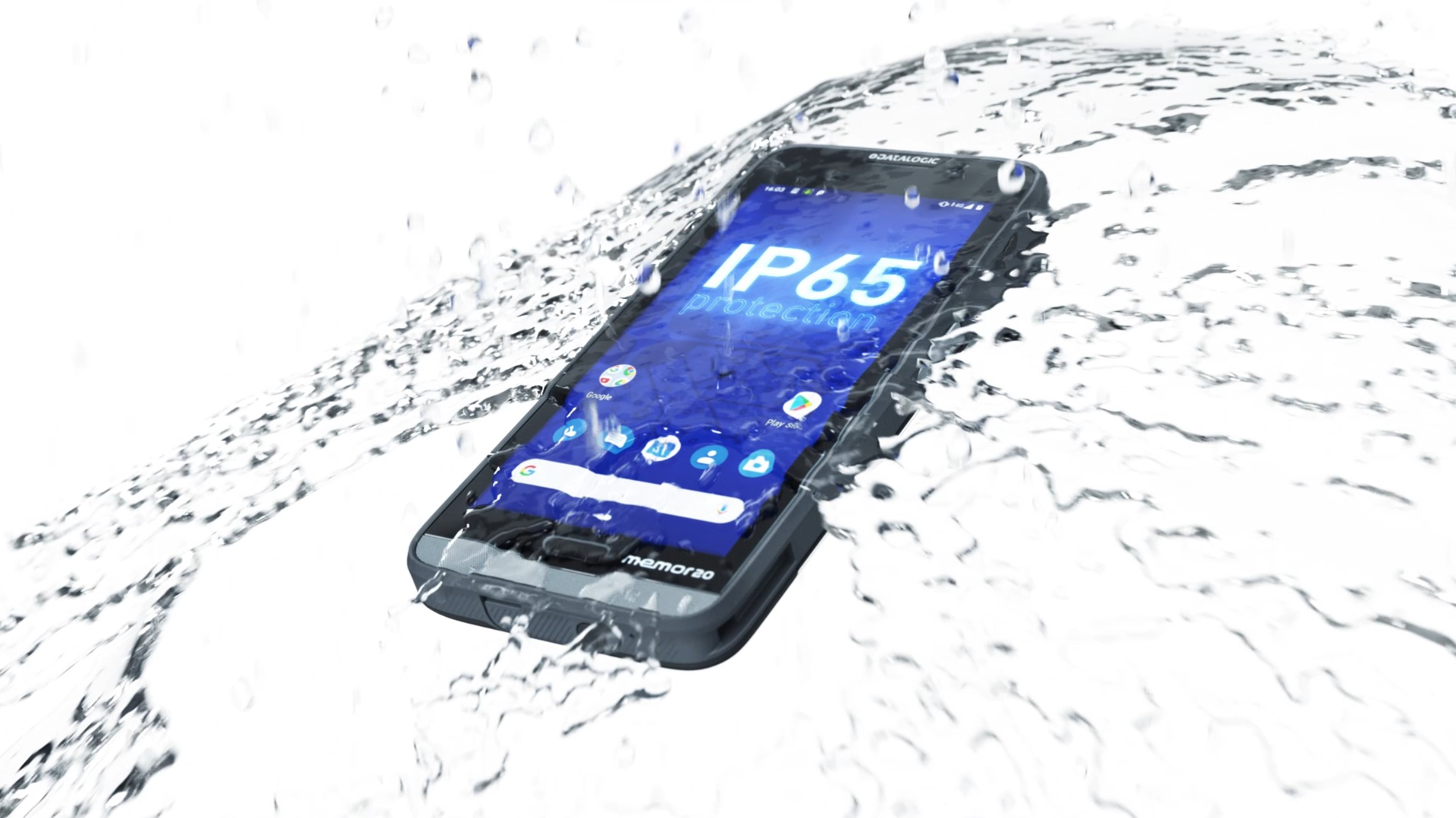 Datalogic Memor 20 Teaser
