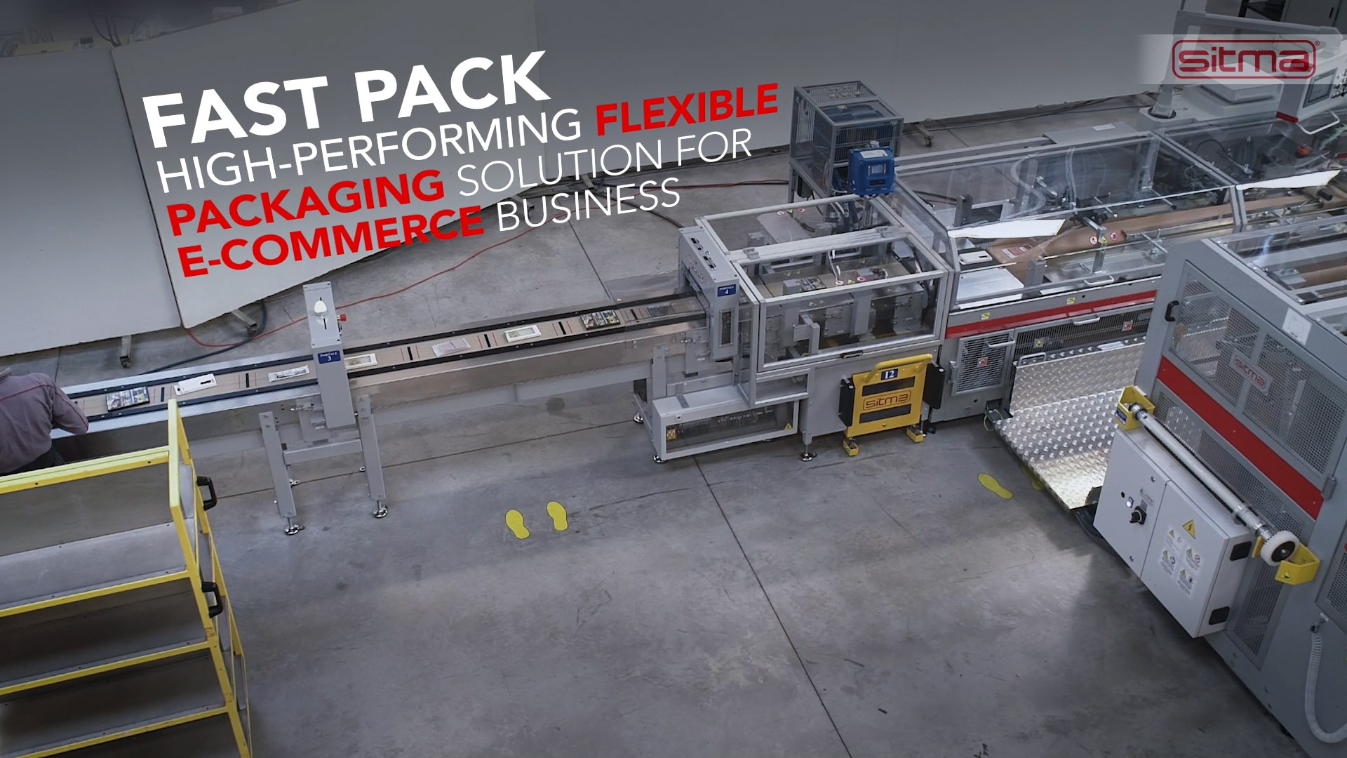 Sitma Fast Packaging